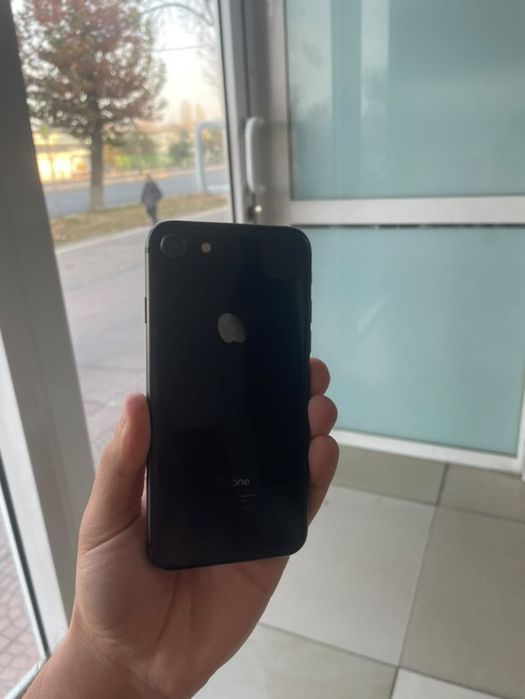 Iphone 8 Black Edition