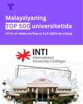 Malayziyada IELTS siz talaba bo’ling!