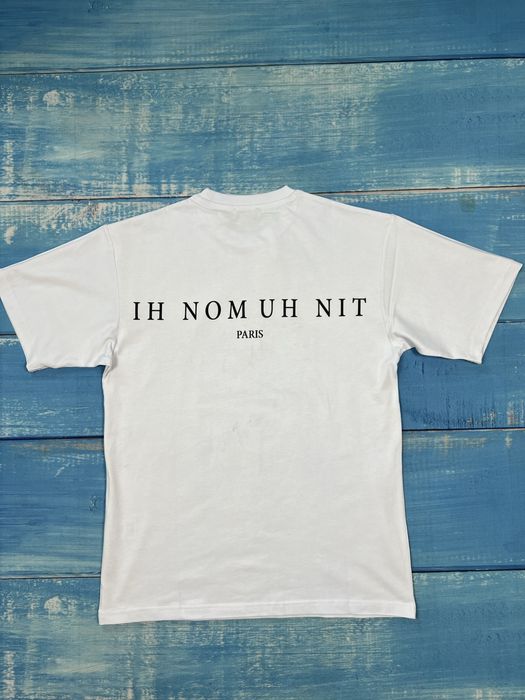 Tricou Ih Nom Uh Nit premium model nou s-xxl