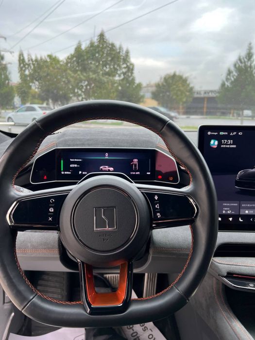 zeekr 001 z sport