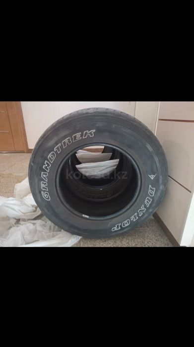 Летние шины Dunlop