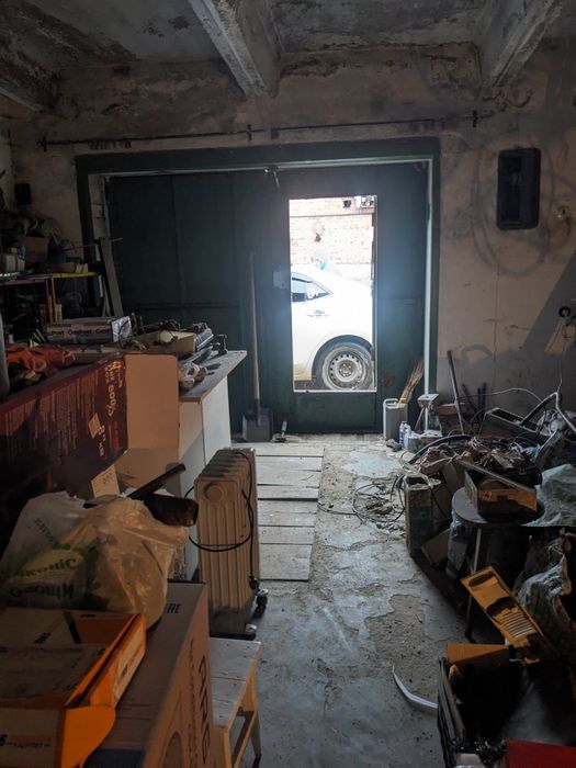 Продам гараж кирпичный