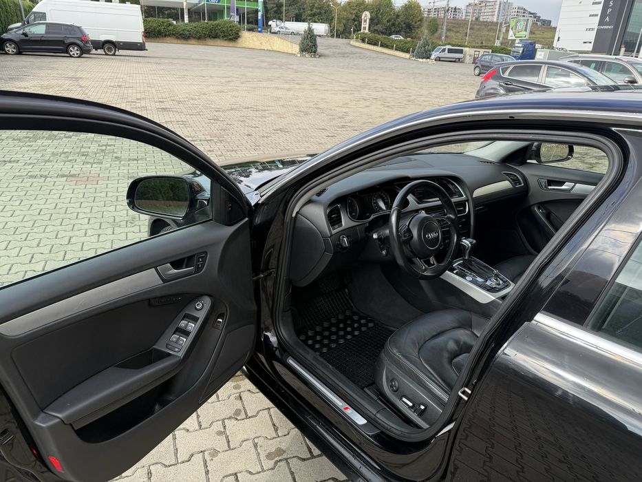 Vand AUDI A4 2.0 TFSI 224 HP S-Line
