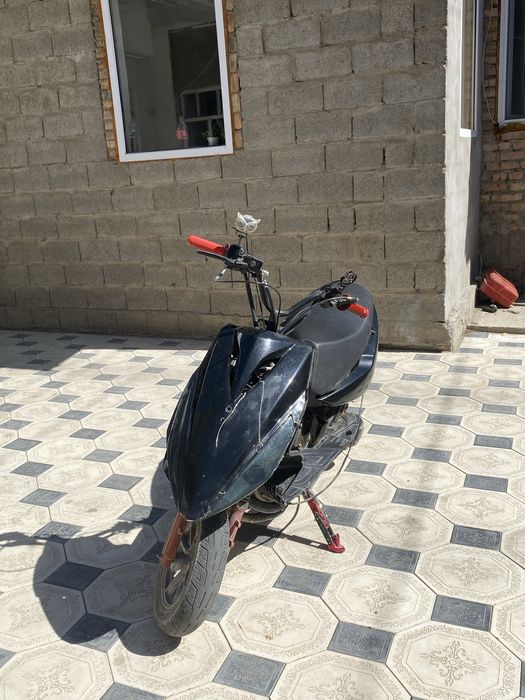 Мопед Ангел 150куб лия матор в хорошом состояни