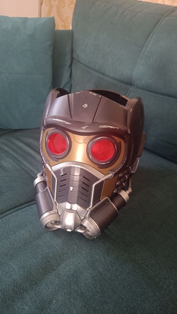 Casca Star Lord Infinite Saga Hasbro