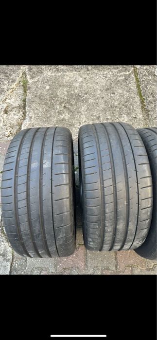 Cauc Michelin 275/35/R19 Pilot Super Sport dot2021 2buc rezerve noi