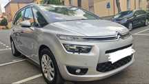 Citroen Grand C4 Picasso 2015 1.6 hdi euro VI