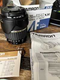 Tamron AF 18-200mm f/3.5-6.3 Di II XR LD Asp. (IF) Macro за Canon