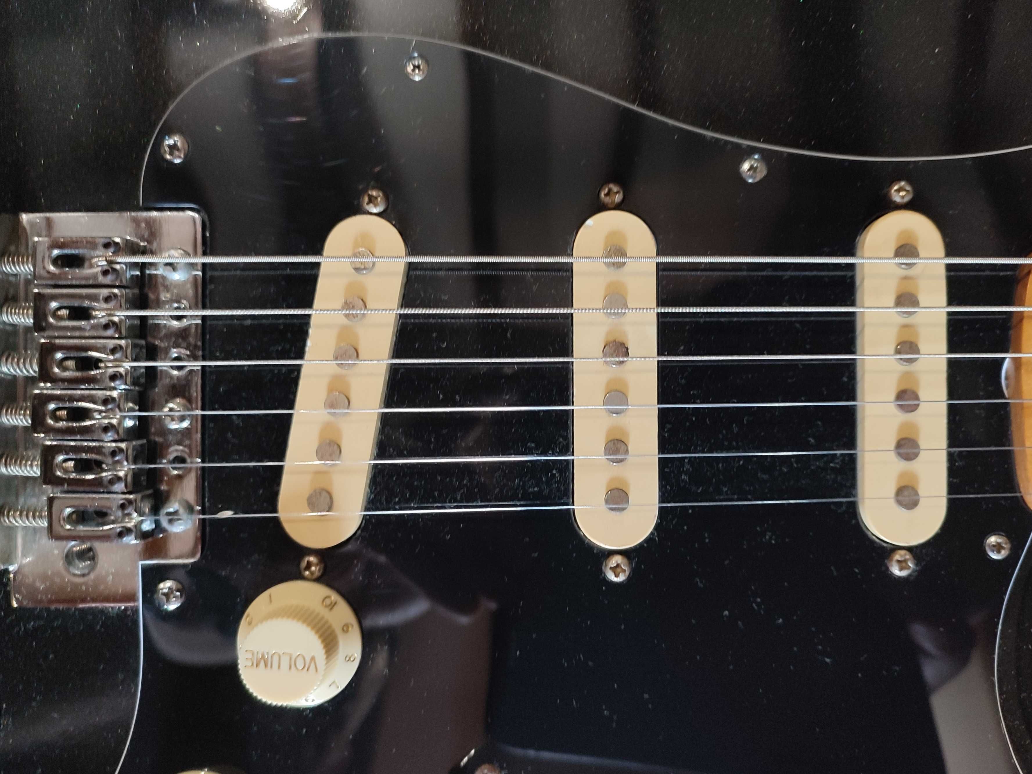 Fender Squier Strat Korea Samik