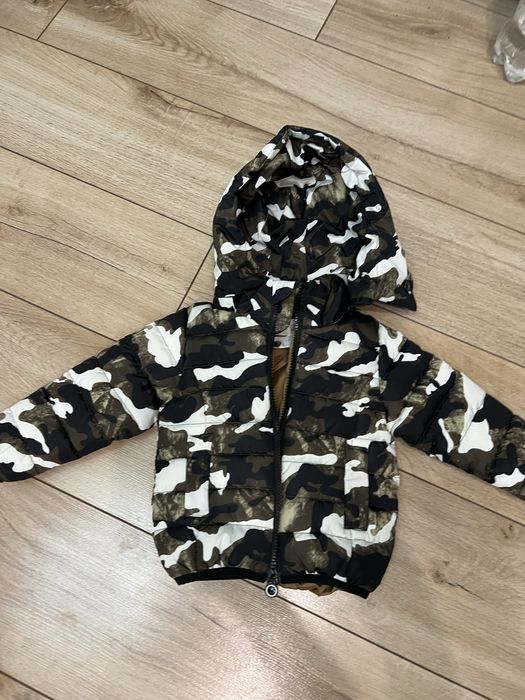 Куртка демисезонная для мальчика