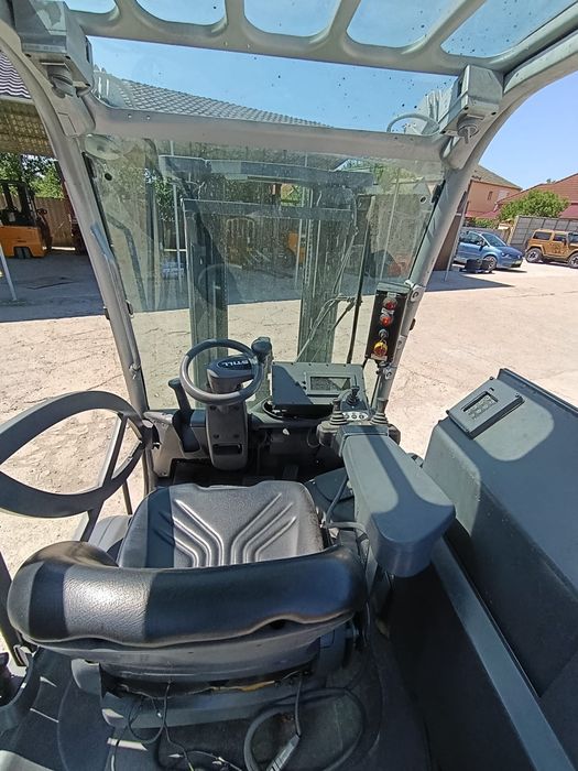 Motostivuitor electric STILL RX 20-16