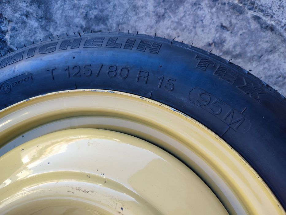 15" оригинална патерица за Hyundai i30/Kia.