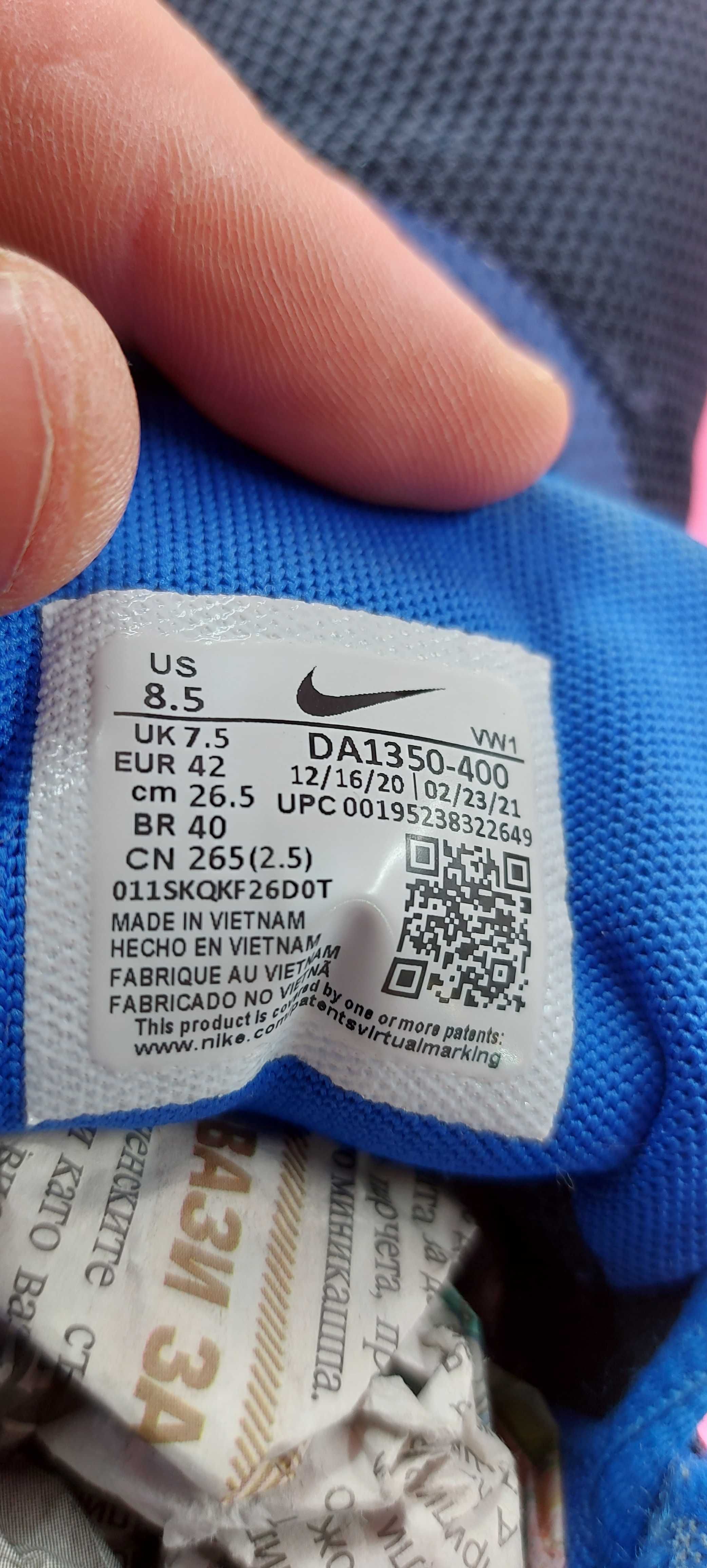 Nike Renew Retaliation Tr 3 номер 42 Оригинални мъжки маратонки