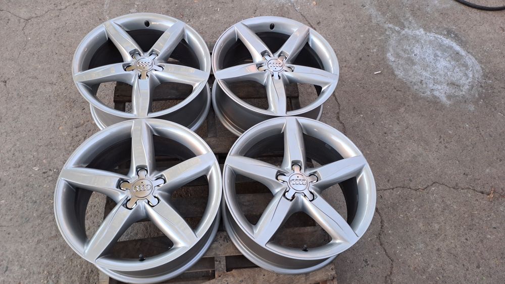 17" 5Х112мм Ауди, 5X112mm Audi Original