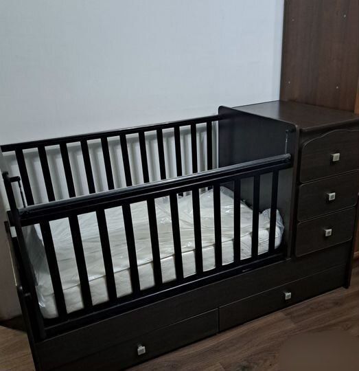 Продаём детскую кровать