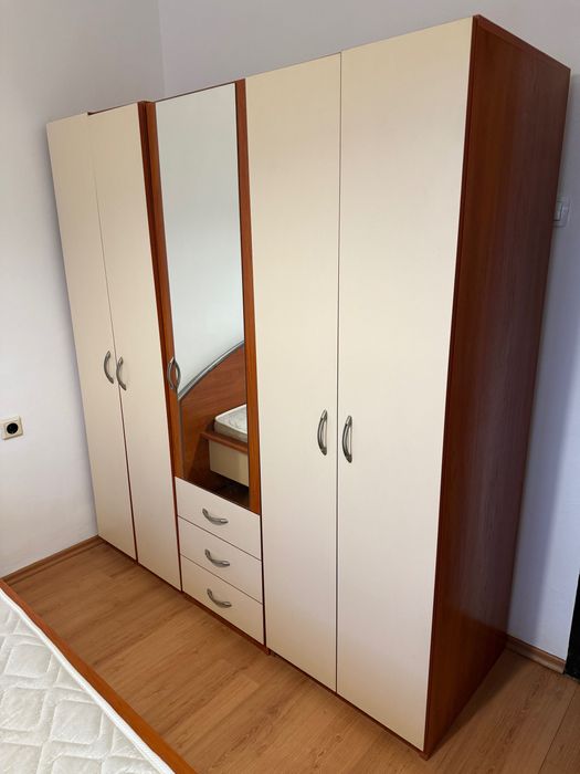 Модулен гардероб на 3 части