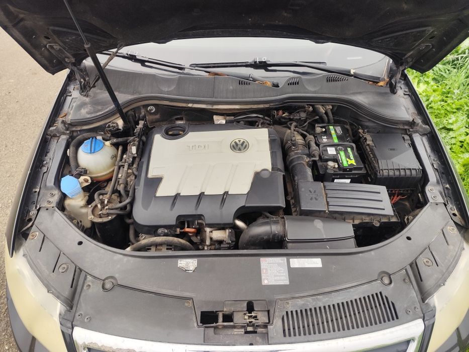 Passat B6 2.0 140 к.с CBA Commonrail