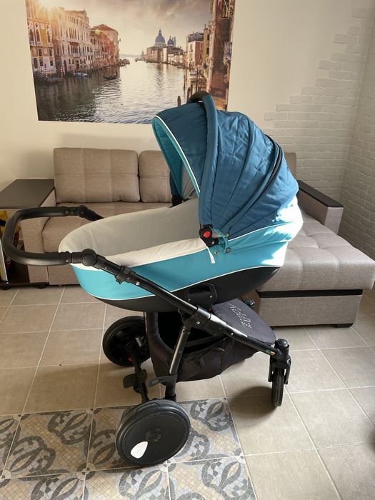 Коляска 2 в 1 Tutis