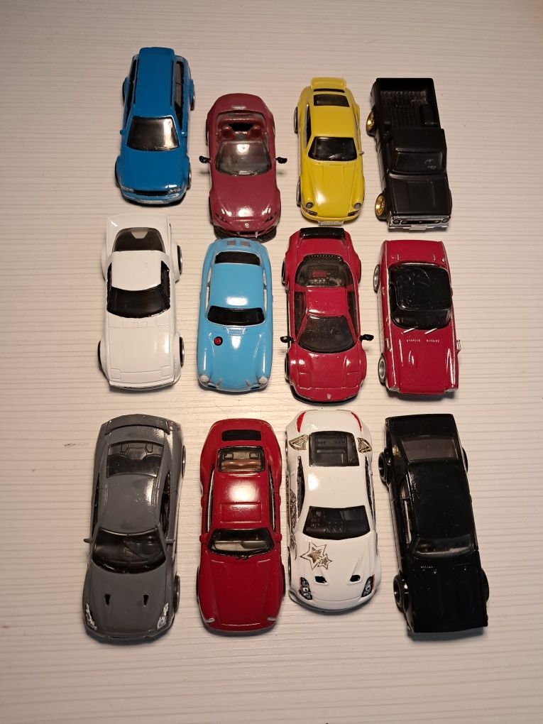Hot Wheels колички