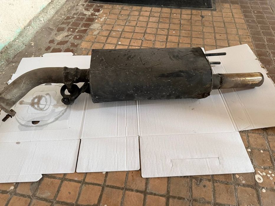 Turbina gareet original