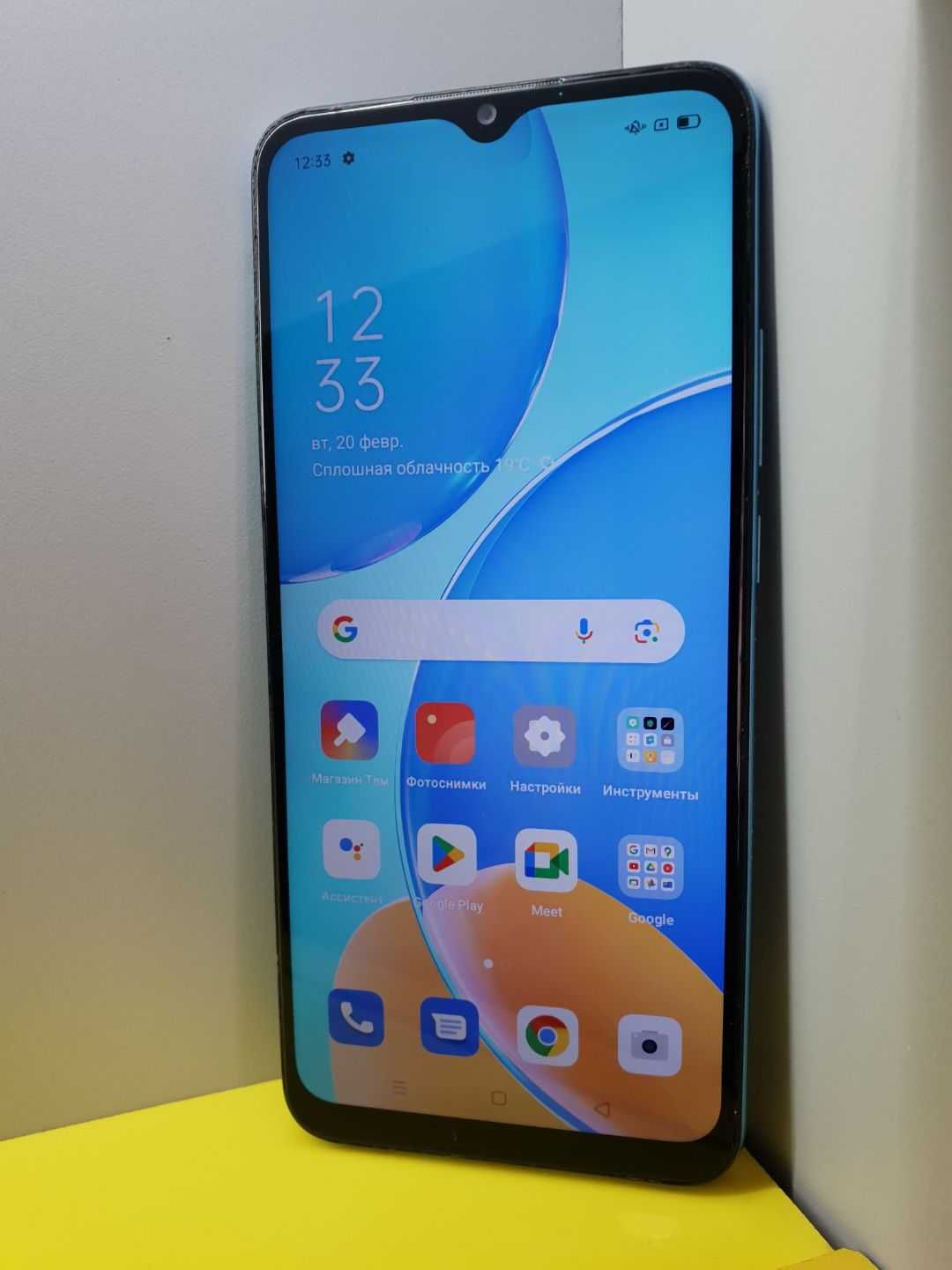 Oppo A15s, 64 gbг. (г.Семей ул Валиханова 100/1)лот  284655