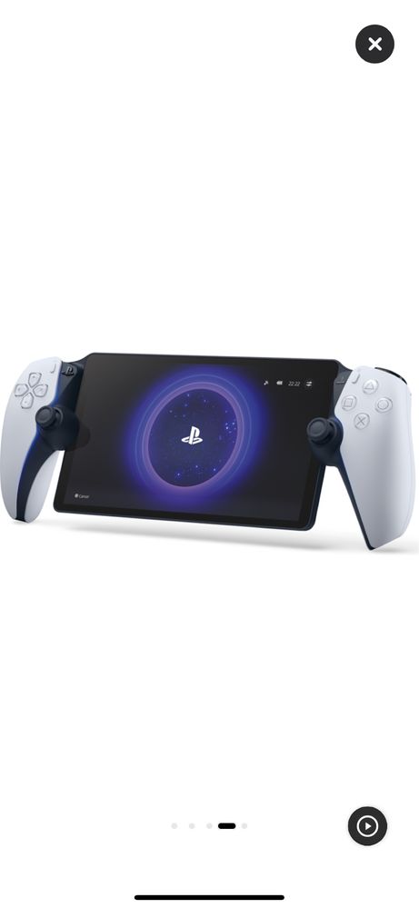 Portable Playstation 5