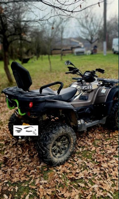 Vand TGB Blade 600 LT 2019 diferential blocabil4x2/4x4totul functional