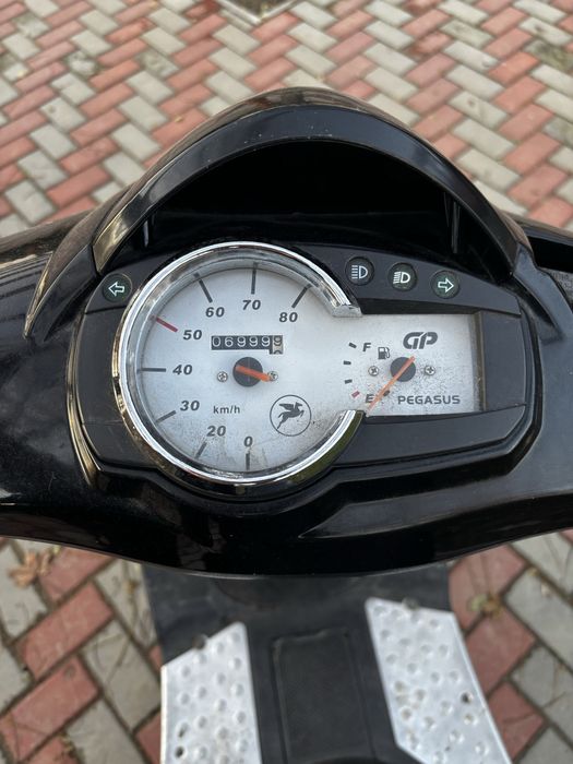 Scuter Pegasus GP50