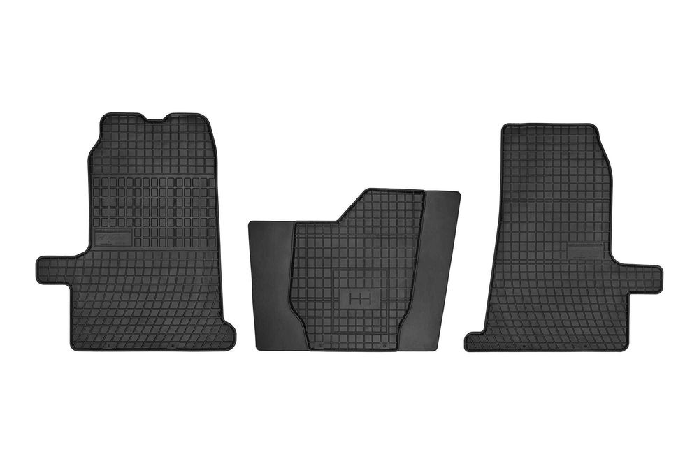 Гумени стелки за Ford Transit 2000-2013 г., Frogum - El Toro