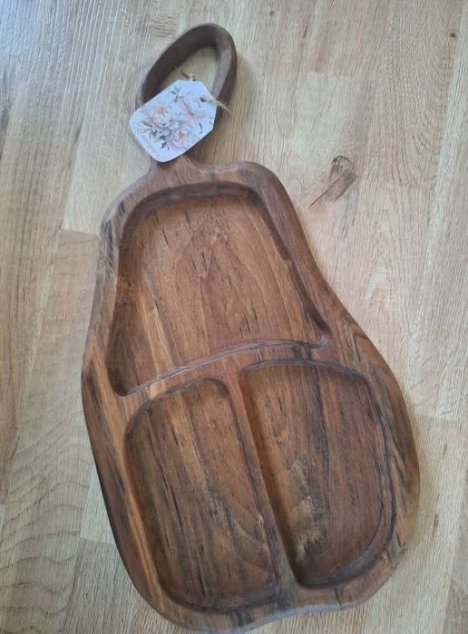 Плата за мезета от орех