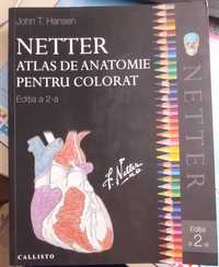 Atlas NETTER, Culegeri teste medicina