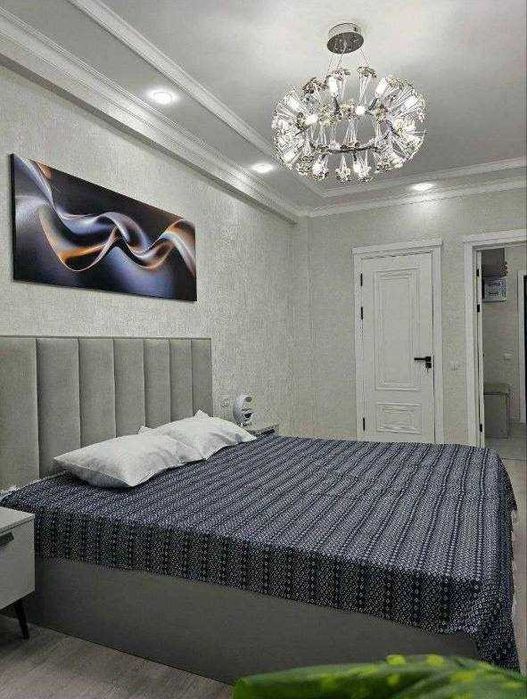 2 комнатная квартира в ЖК "Black Tower" в Яккасарайском районе