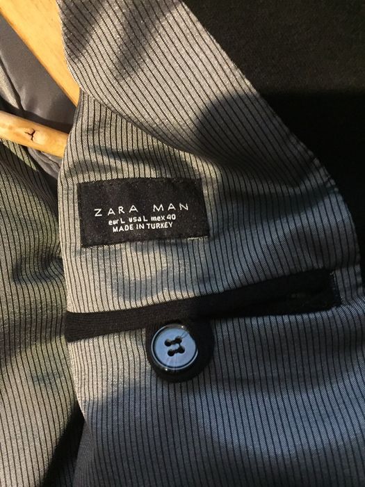 Sacou barbatesc Zara marime 48.