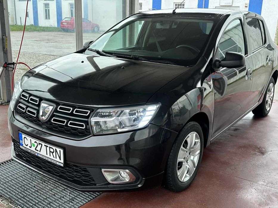 Dacia Sandero 1.0 benzina/gpl