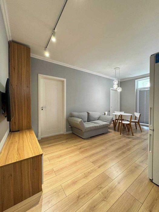 ЖК NRG Mirzo Ulugbek, Сайрам, БИЙ, Буз 1в2/6/12 43м2 Евро TL