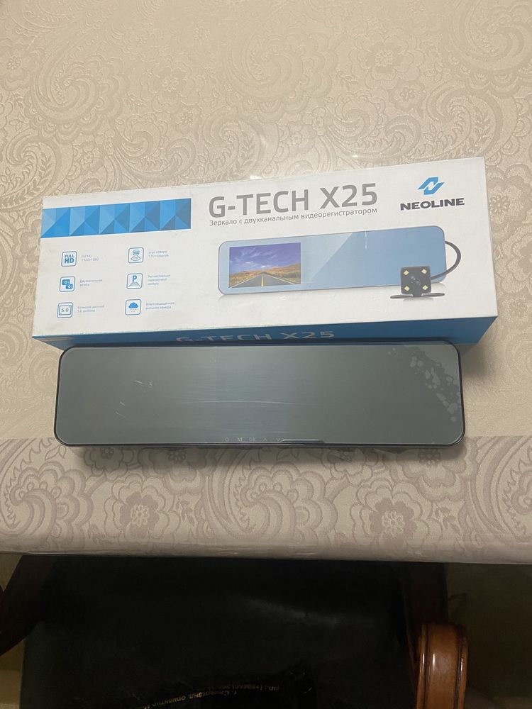 G-TECH X25 Neoline