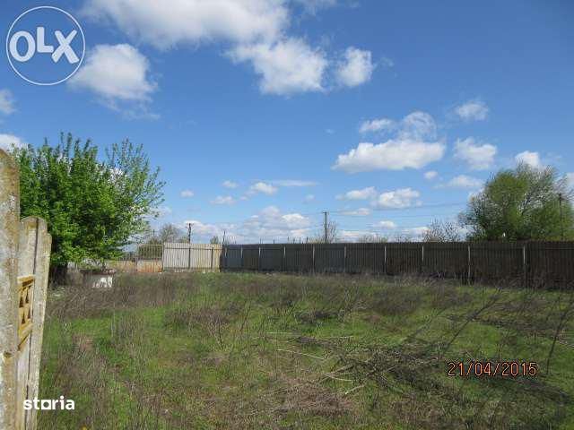 Teren de Vanzare in Com. Independenta (Galati) - OMV Petrom SA