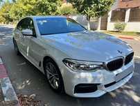 BMW Seria 5 BMW Seria 5 520d Xdrive Sport Line