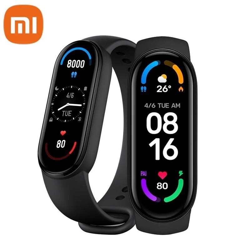 Xiaomi Mi Band 6