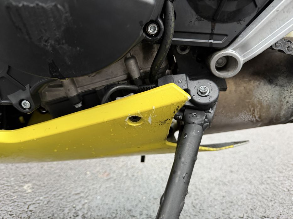 Aprilia RS660 2023 – Full Akrapovic, întreținută la reprezentanță