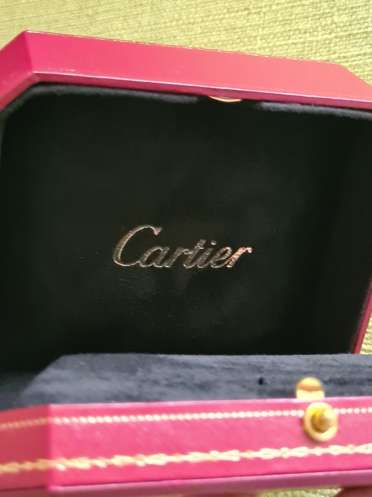 Cutie Bratara Cartier Originala