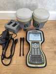 SET TRIMBLE R10 (baza/rover)