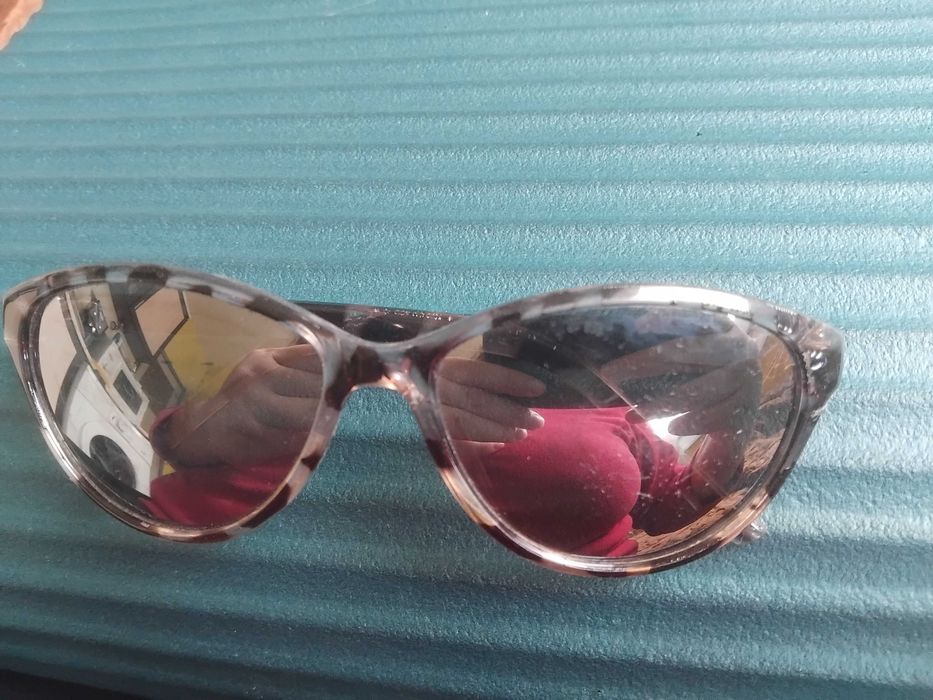 Дамски слънчеви очила леопардов принт