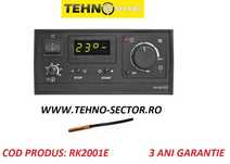Automatizare cazan centrala Vitolig 150 Ferroli Attack 3 ANI GARANTIE
