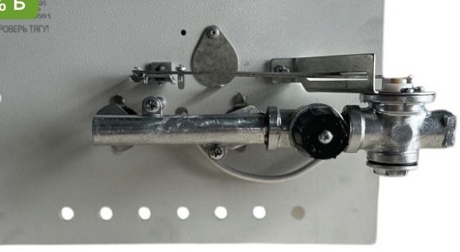 Газовая горелка, новая, не пользовались, производство Россия