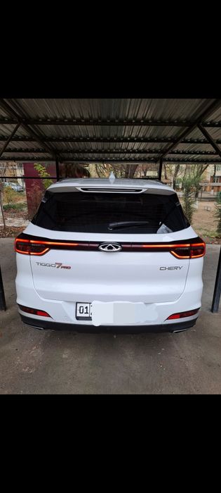 Chery TIGGO 7pro premium