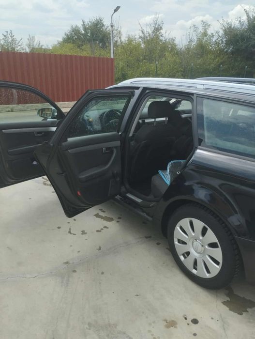 Vând audi A4 2007 brec