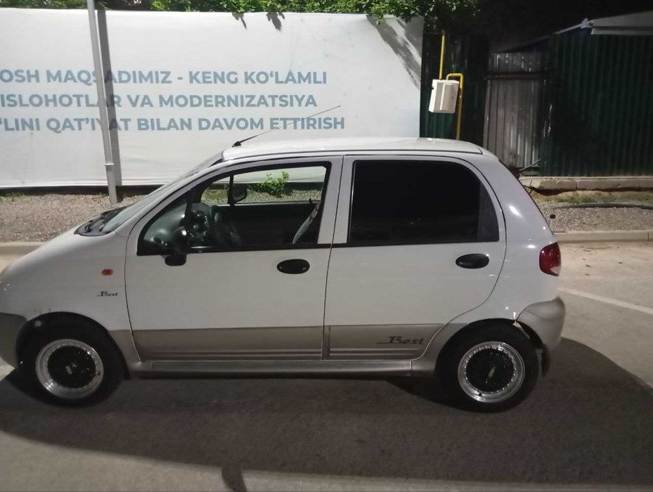 Matiz Best oq 2011