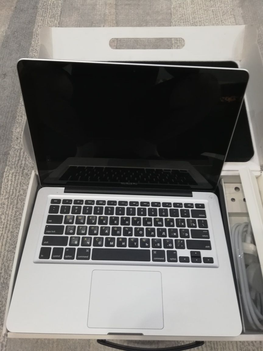 Продам macbook pro