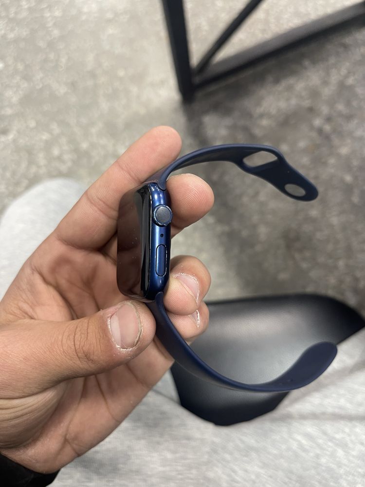 Apple watch 6 44 sm